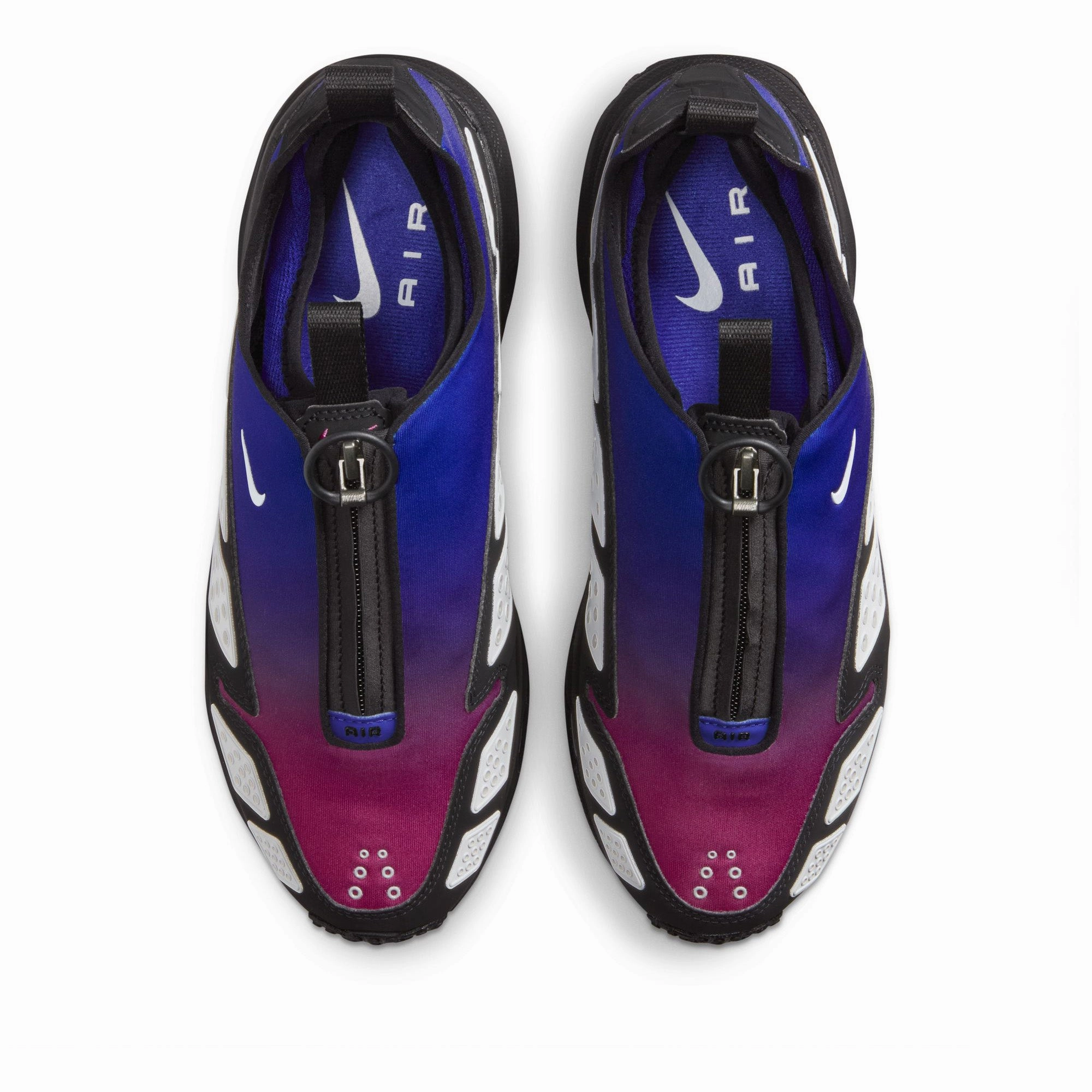 Women's Nike Air Max Sunder - Deep Night/White Supportive sole Fresh Lane