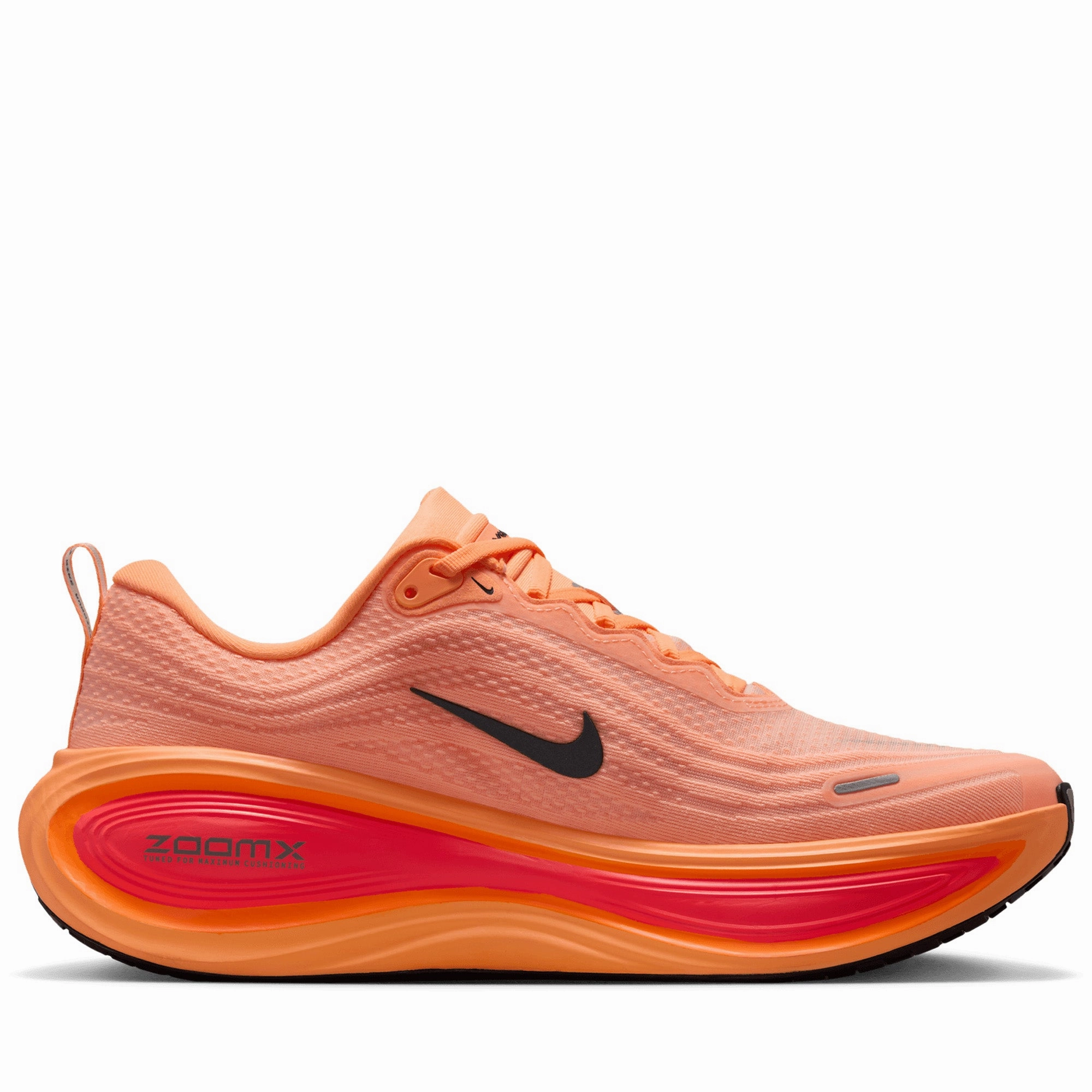 Nike Vomero Plus - Orange Pulse/Black Street Dash