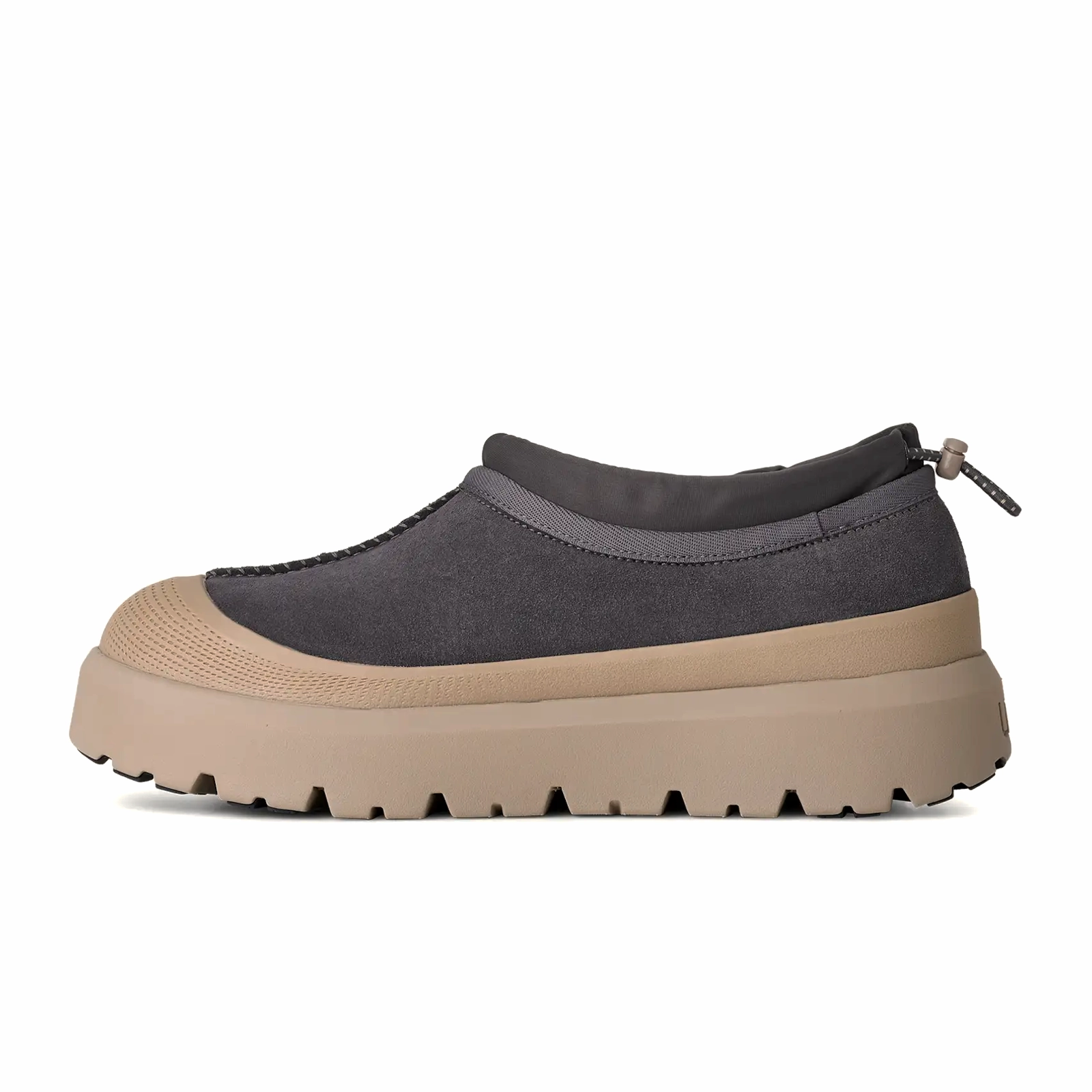 UGG? Tasman Weather Hybrid (Men) - Obsidian/Cobble Grey Walk Hold