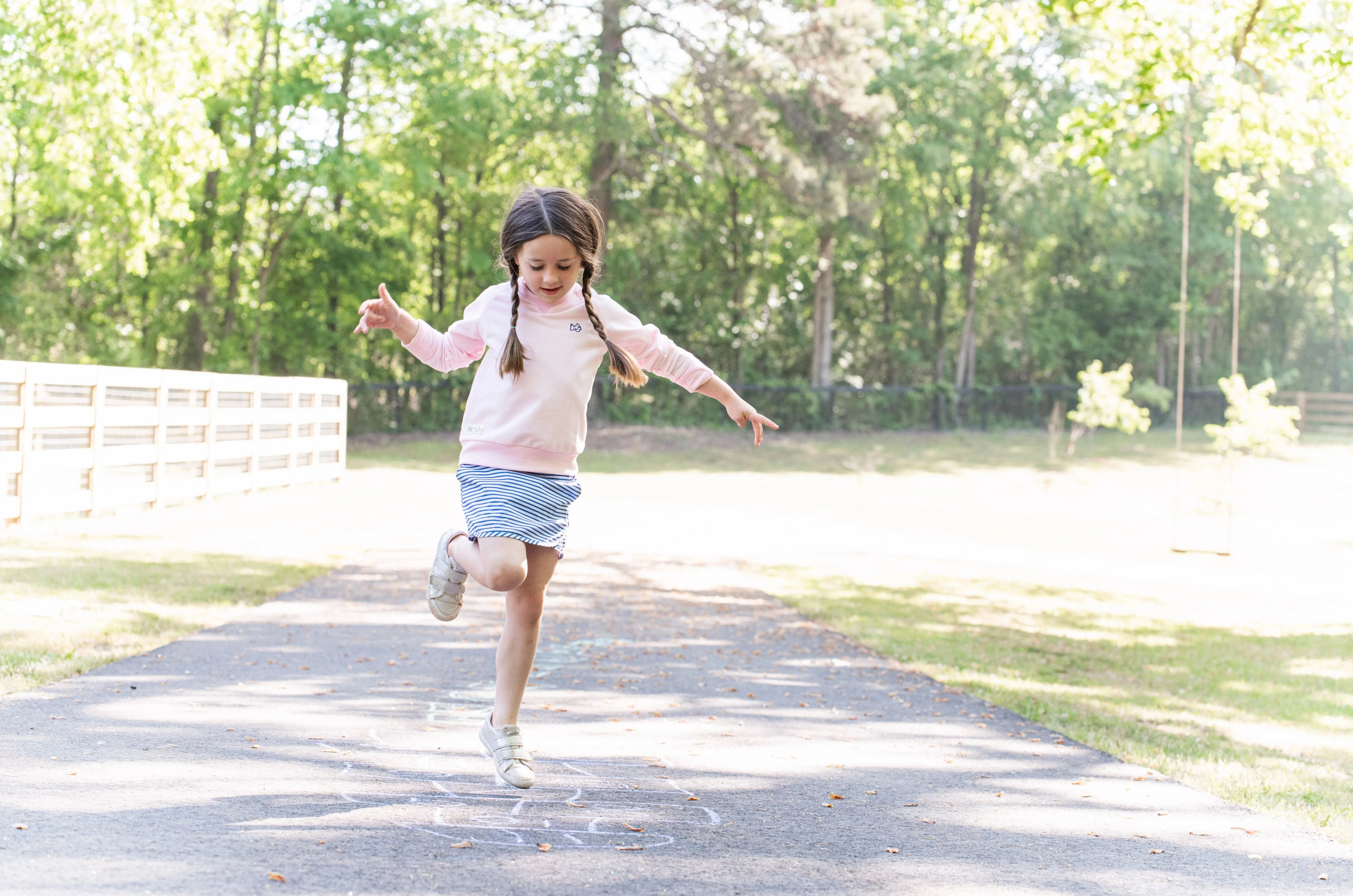 zippered Big - and - tall Prodoh Crew Control Sweatshirt - Pink Lady