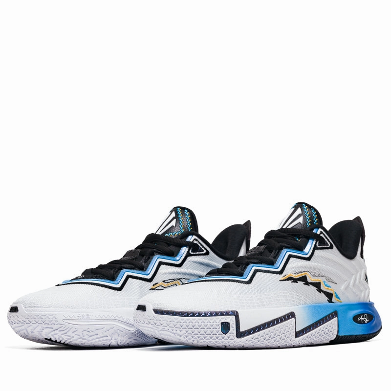 Even Steps Anta Kai 2 'Dallas' - White/Black