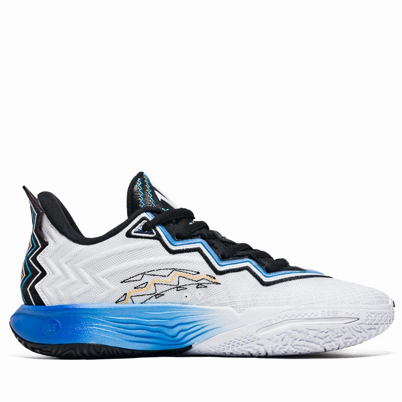 Anta Kai 2 'Dallas' - White/Black Water Safe Bridge Path