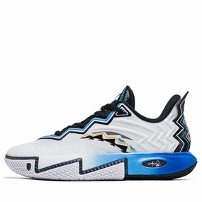 Anta Kai 2 'Dallas' - White/Black Seaside Trip