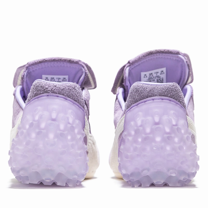 Women's Fenty x Puma Avanti LS - Pale Plum/Alpine Snow Fair Day Flexible Movement