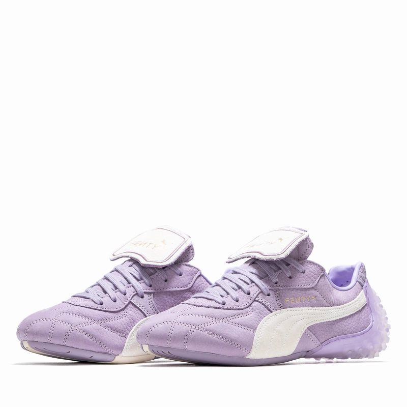 Women's Fenty x Puma Avanti LS - Pale Plum/Alpine Snow Joy Step Handmade Craft