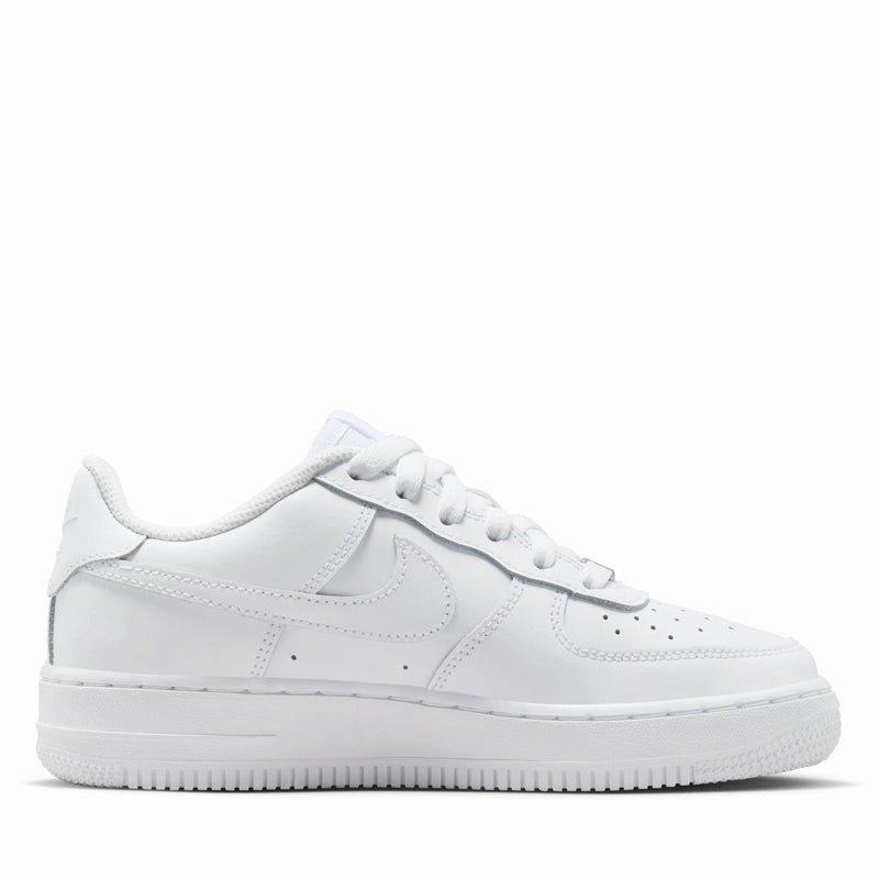 Core Design True Hold Nike Air Force 1 LE (GS) - White/White