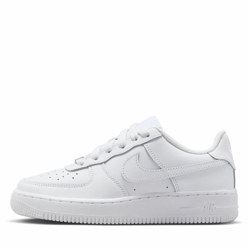 Nike Air Force 1 LE (GS) - White/White Function First Durable Footwear