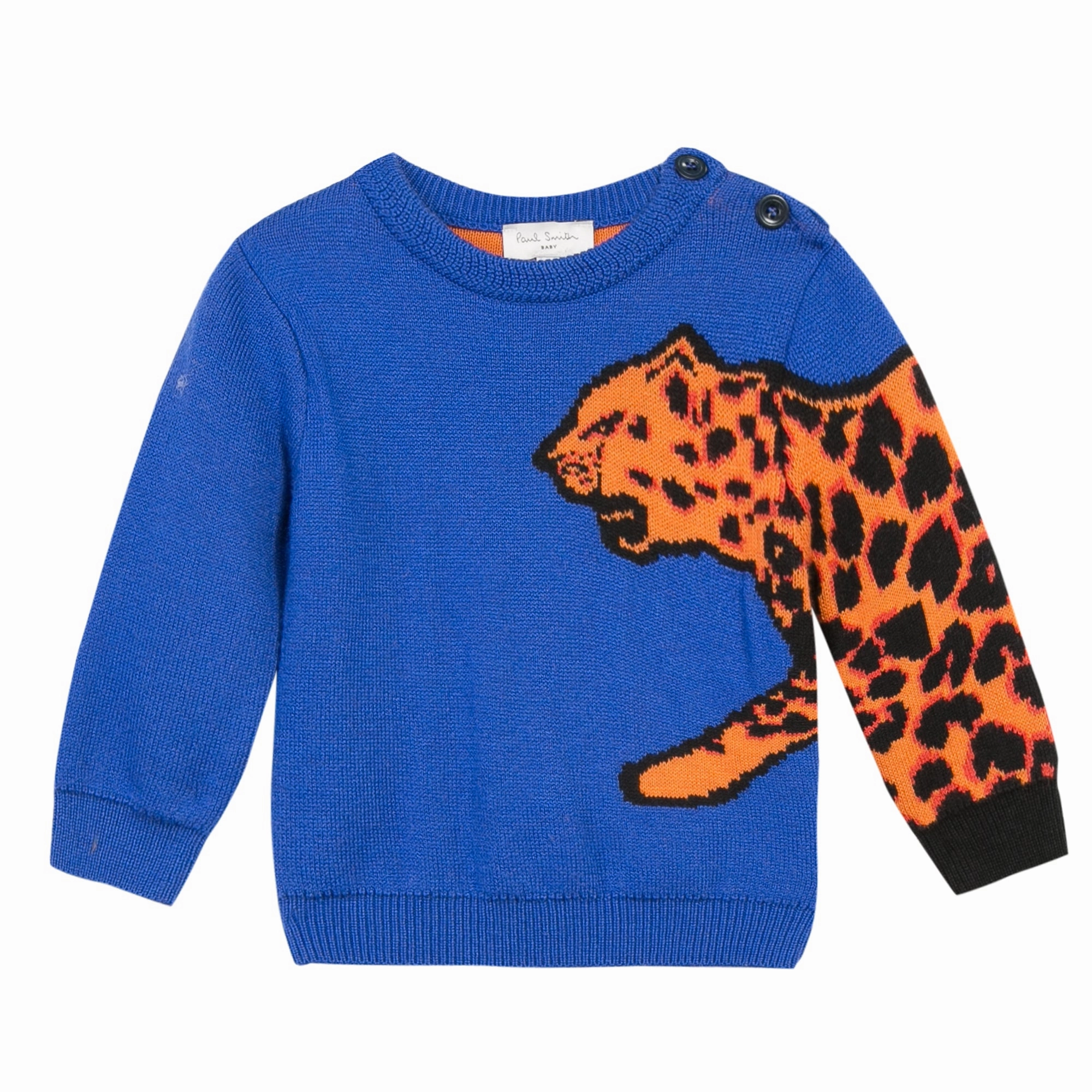 insulated Paul Smith Junior Baby Sweater