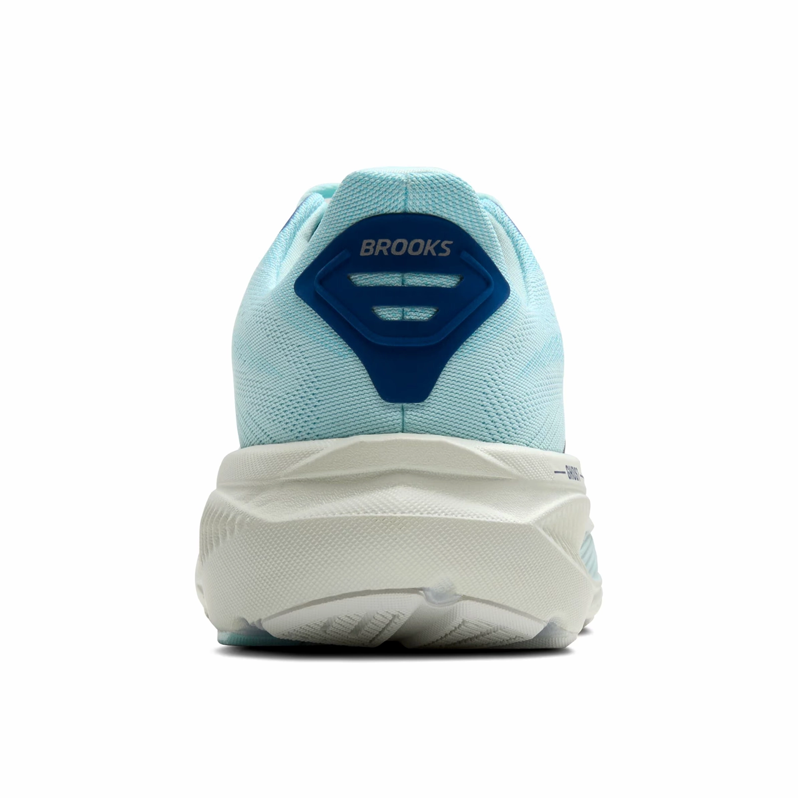 Brooks Ghost 17 Running Shoe (Women) - Clearwater/Navy Peony Lightweight Comfort