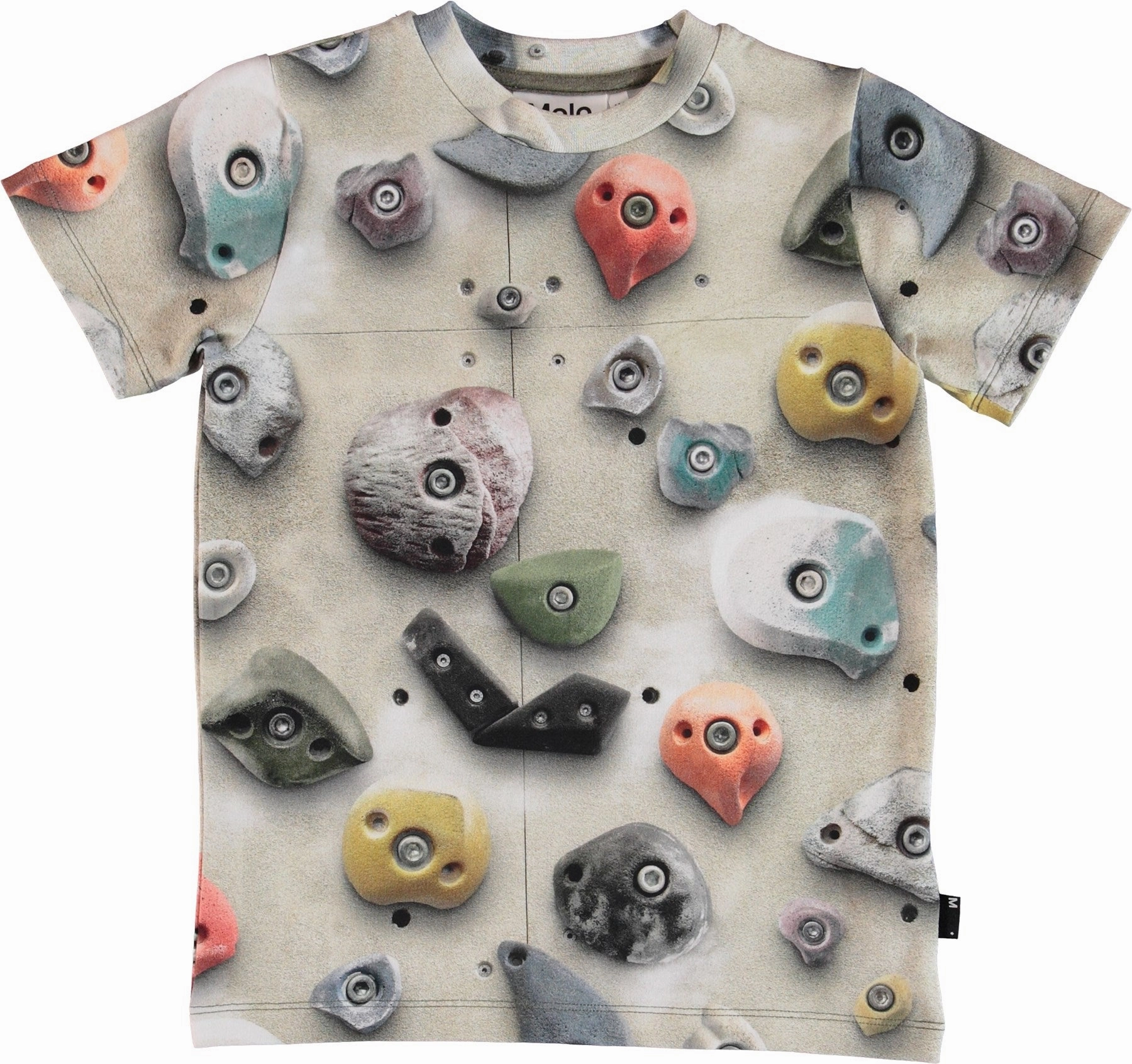 Beaded Molo Kids Boy's Ralphie T-shirts - Climb It