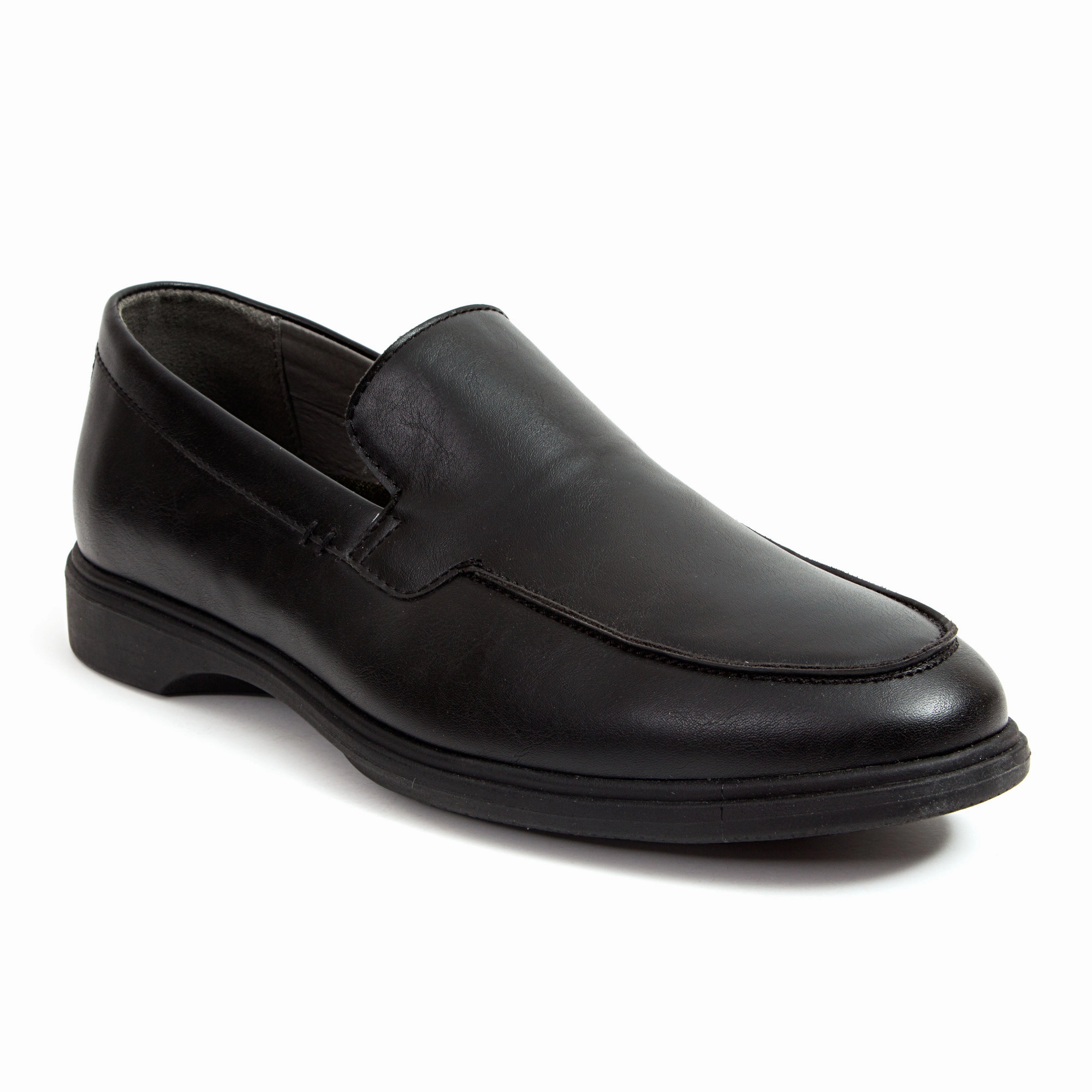 Men's Porto in Black - NEW SUPRO Leather Sole