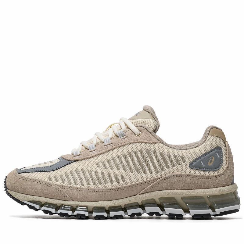 Asics Gel-Quantum 360 I AMP - Pale Oak/Wool Steady Wear Comfortable Shoes