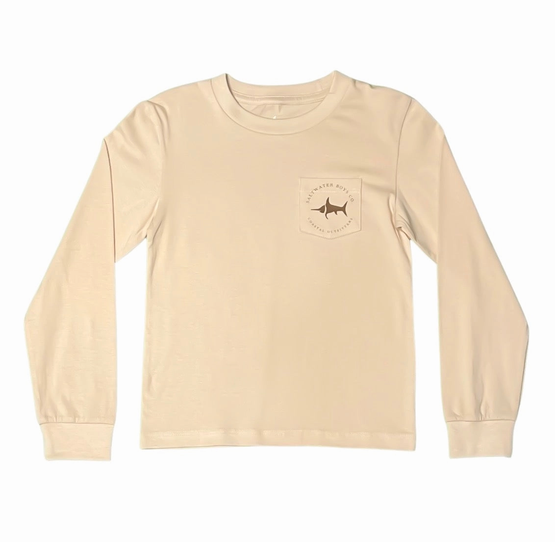 Striped Long Sleeve Turkey Graphic Tee