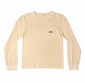 Striped Long Sleeve Turkey Graphic Tee