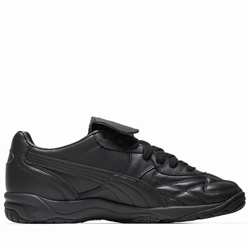 city lights Quiet Confidence Lack of Guidance x Puma King Indoor - Black