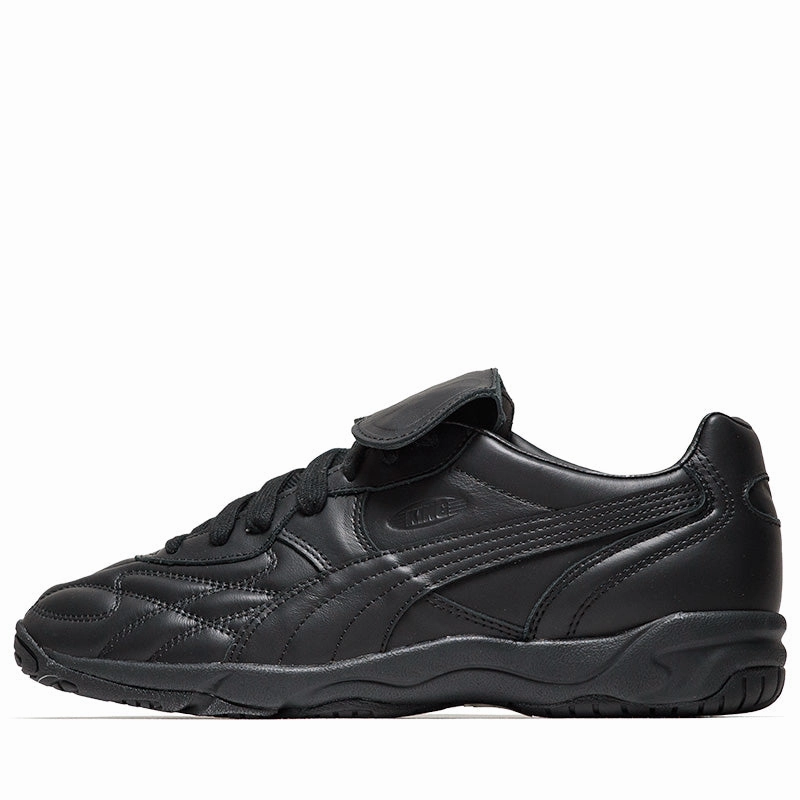 Lack of Guidance x Puma King Indoor - Black Stylish Walking Shoes Urban Sleek