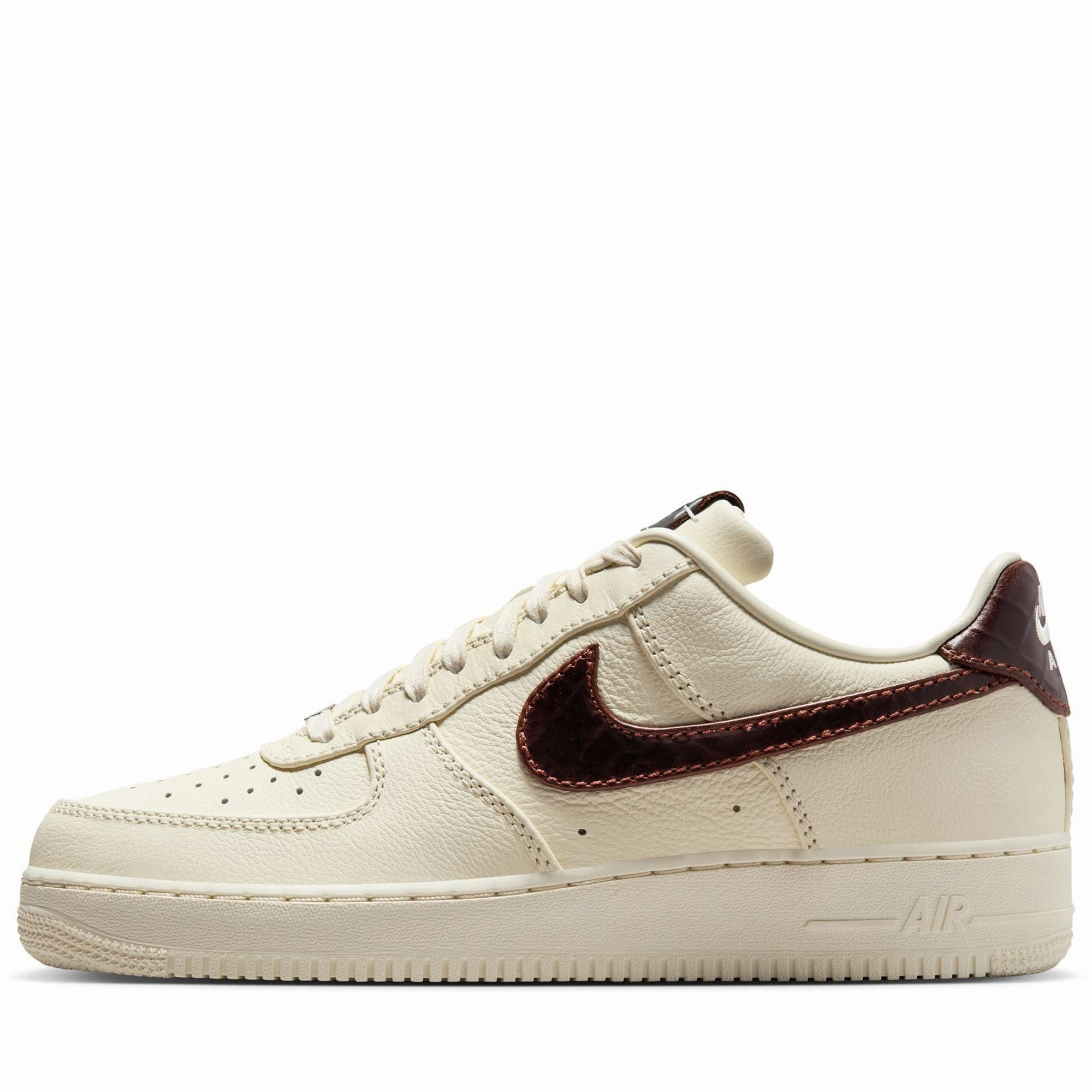 Nike Air Force 1 '07 - Soft Pearl/Ghost Cushioned Insole