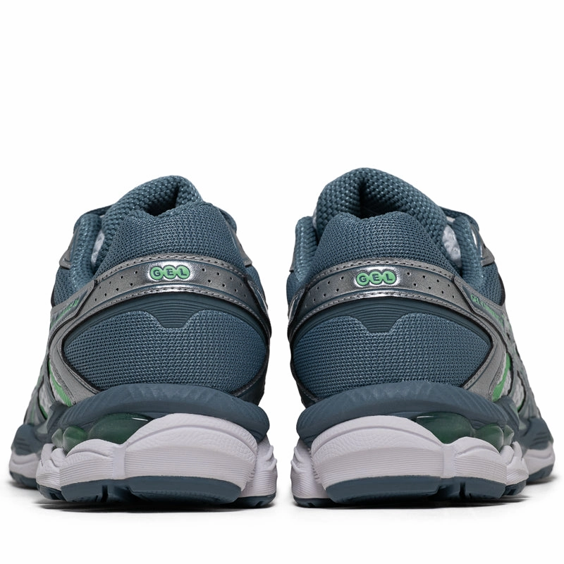 Supportive Design Beach Lane Asics Gel-Cumulus 16 - White/Ironclad