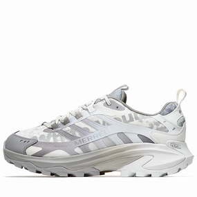 Forest Lane Neat Lane White Mountaineering x Merrell 1TRL Moab Speed 2 GORE-TEX - Grey