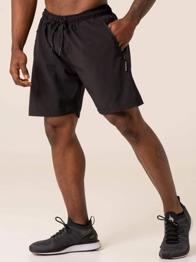 Casual Look Adapt Training Short - Black