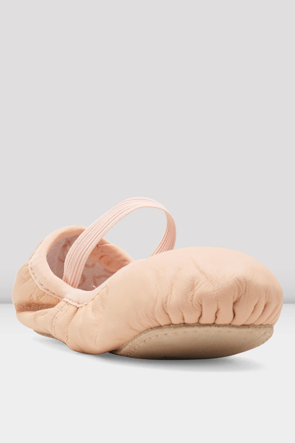 well made Childrens Belle Leather Ballet Shoes