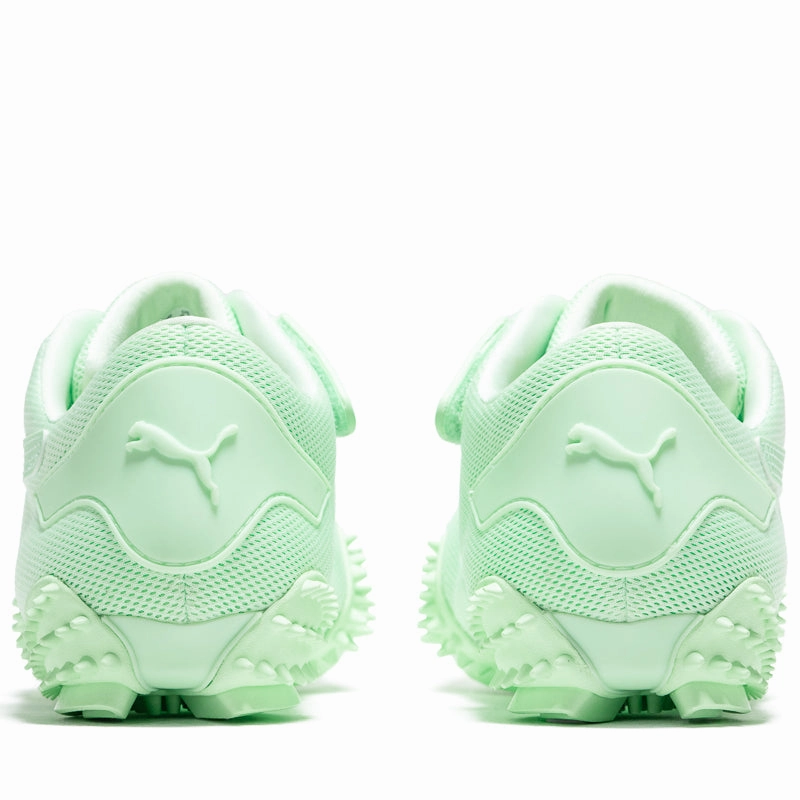 Puma Mostro Ecstasy - Fresh Mint/White Lightweight Comfort