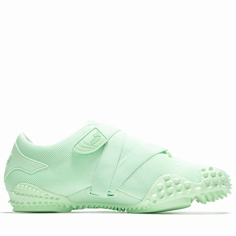 Puma Mostro Ecstasy - Fresh Mint/White Sturdy Build