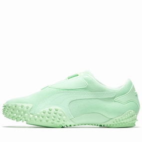 Path Safe Everyday Comfort Puma Mostro Ecstasy - Fresh Mint/White
