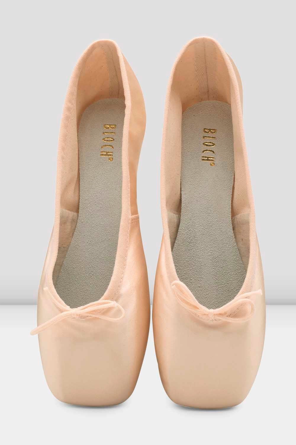 Sonata Pointe Shoes Walk Ready Neutral Fit