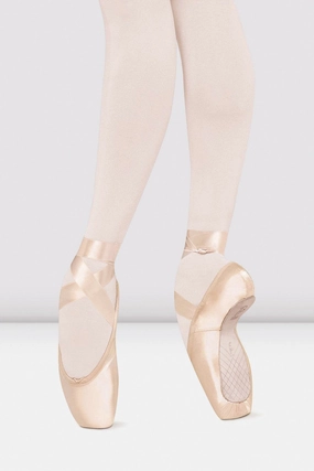 Sonata Pointe Shoes Padded collar Midsole Foam