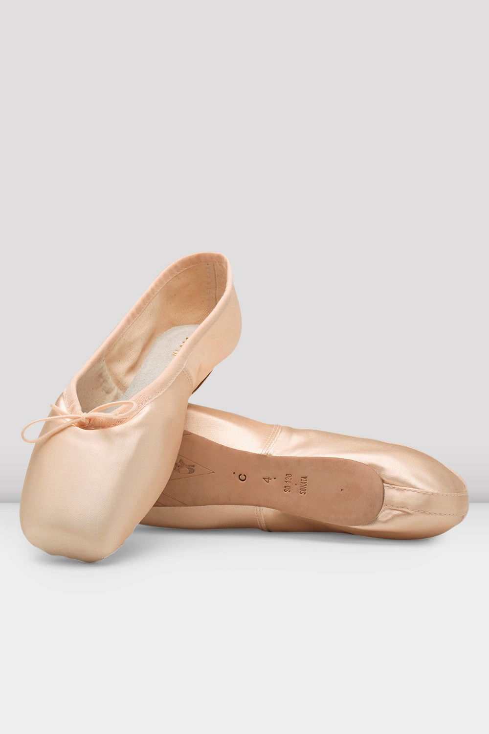 Sonata Strong Shank Pointe Shoes Low Zone Heat Relief