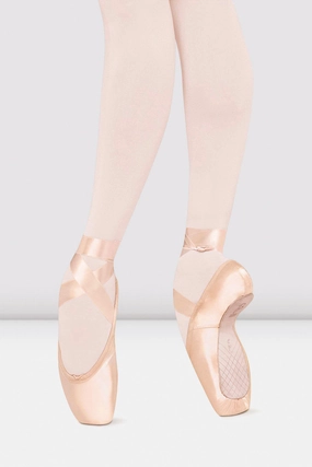 Sonata Strong Shank Pointe Shoes SportyDesign