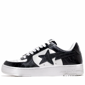 Relaxed All-day Wear Balanced Motion A Bathing Ape Bape Sta #3 - Black