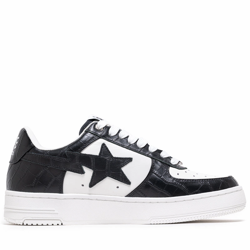 A Bathing Ape Bape Sta #3 - Black simple design