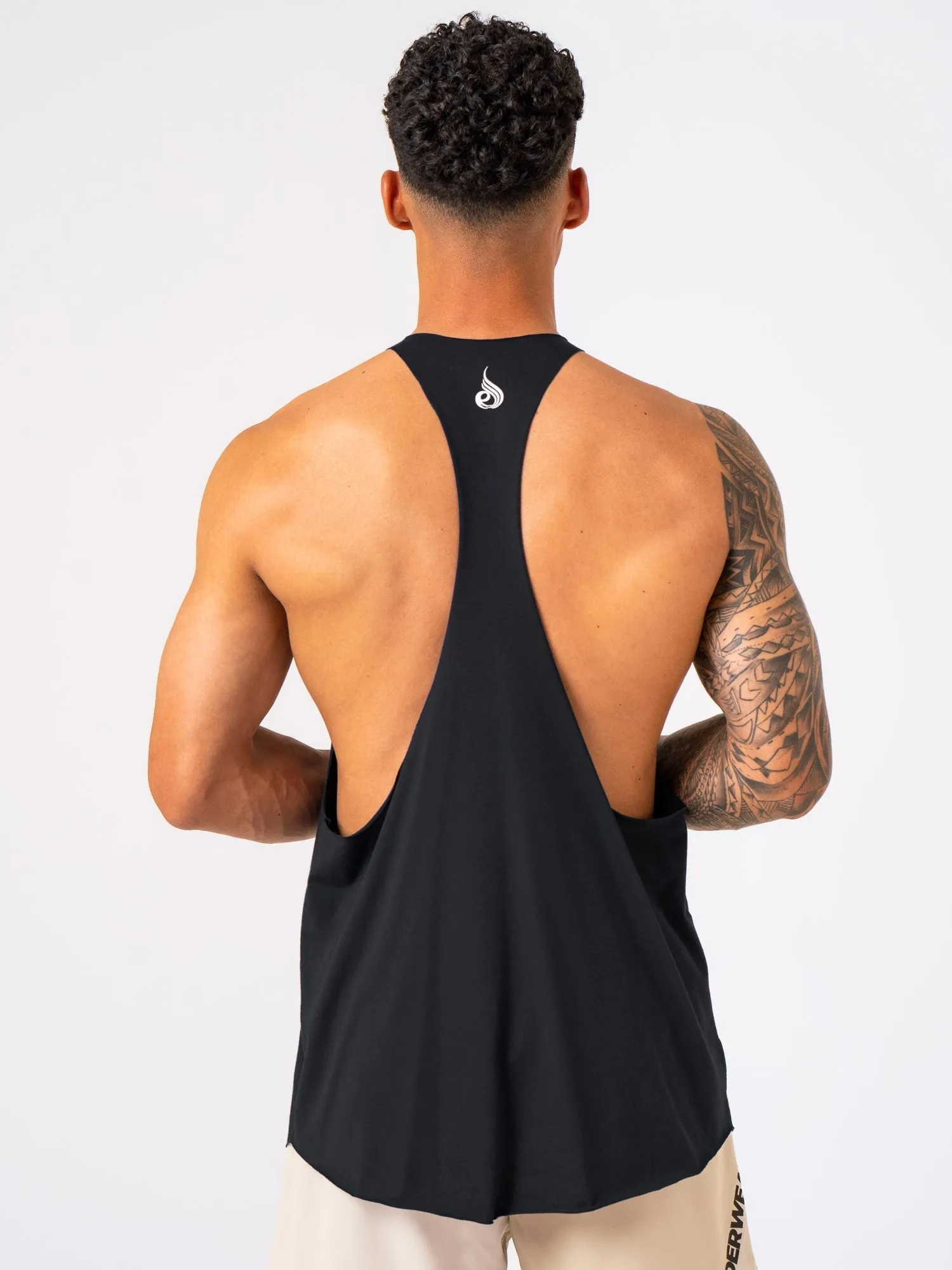 Arnie T-Back - Black Modern Fit poor sealing