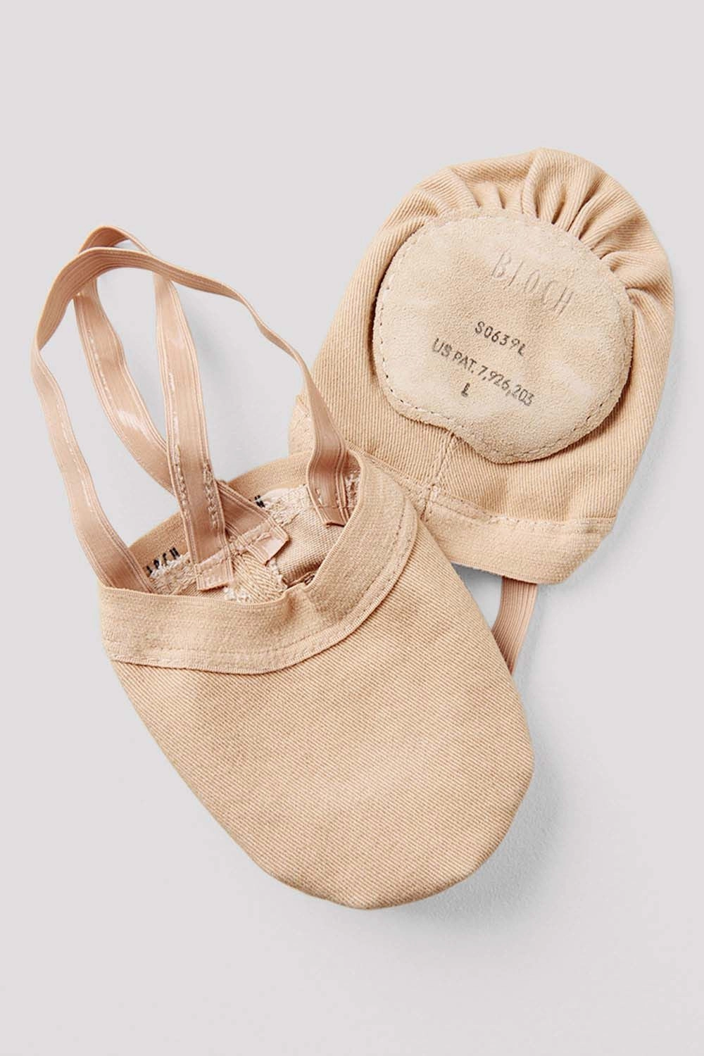 Spin II Stretch Canvas Foot Thong All-day Comfort