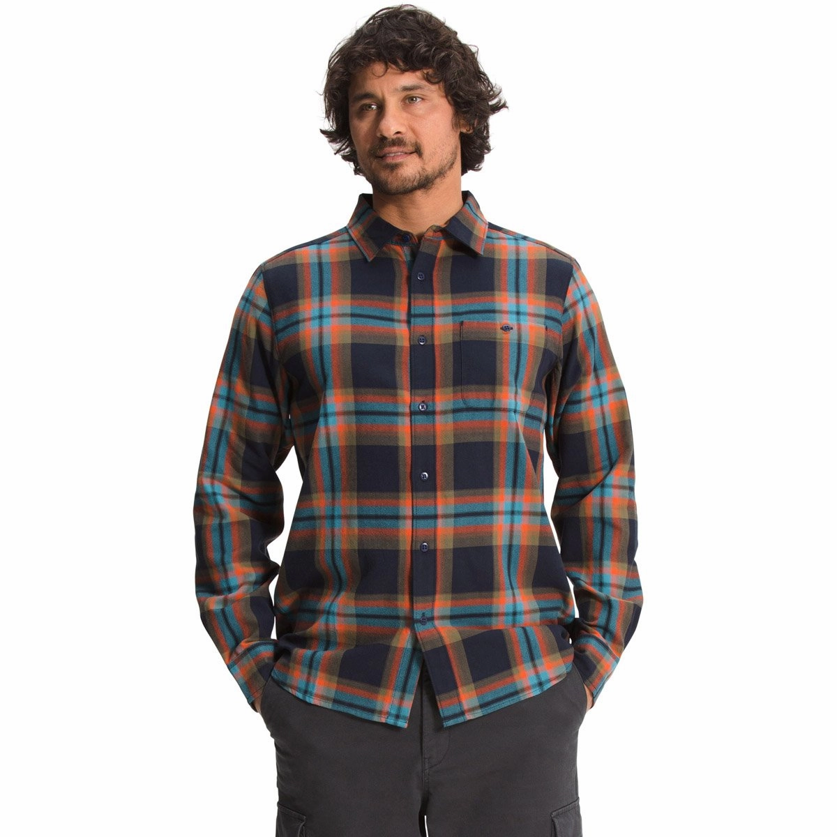 Temperature Regulating Men's Hayden Pass 2.0 Shirt