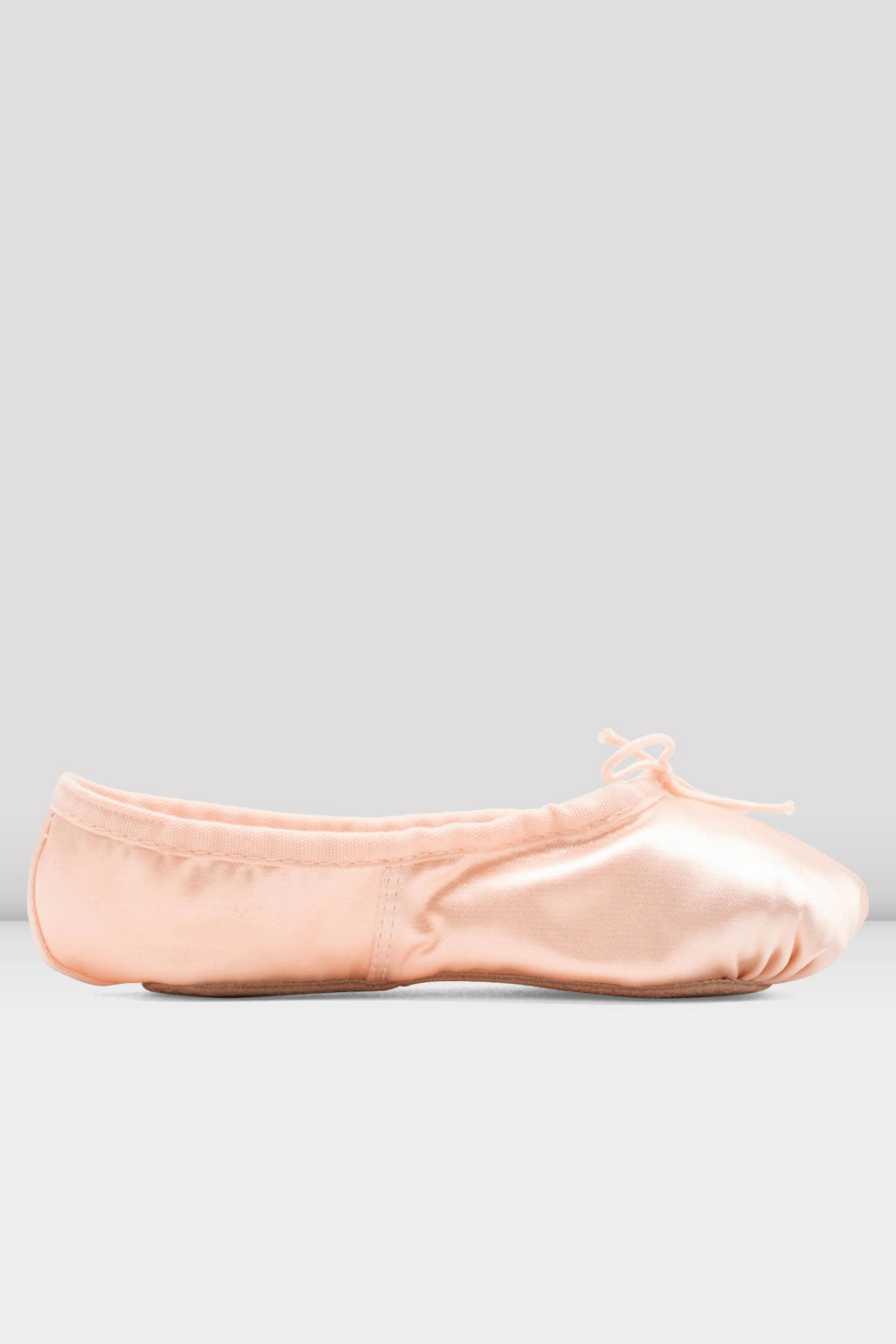 Childrens Prolite Satin Ballet Shoes Torsion Plate