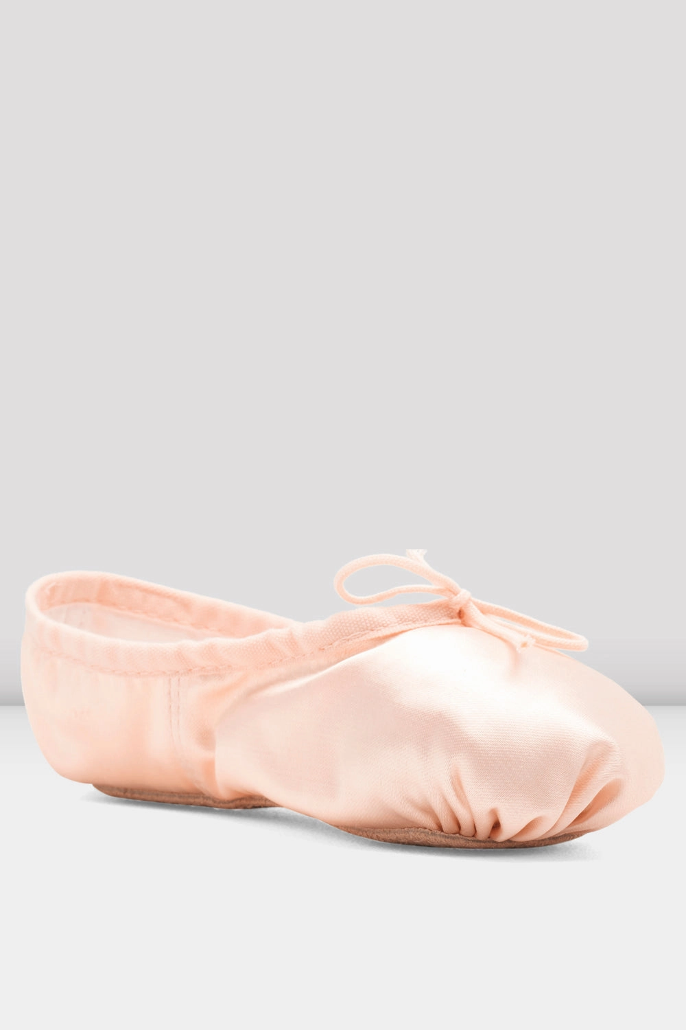 Childrens Prolite Satin Ballet Shoes Power Motion