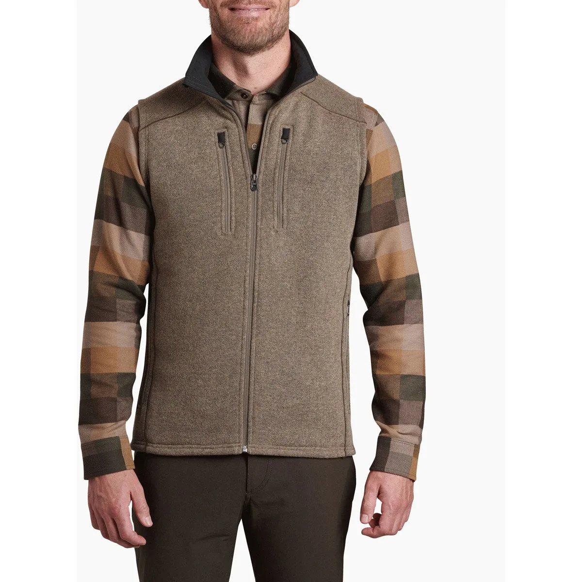 Easy Protection Lip-gloss Men's Interceptr Vest