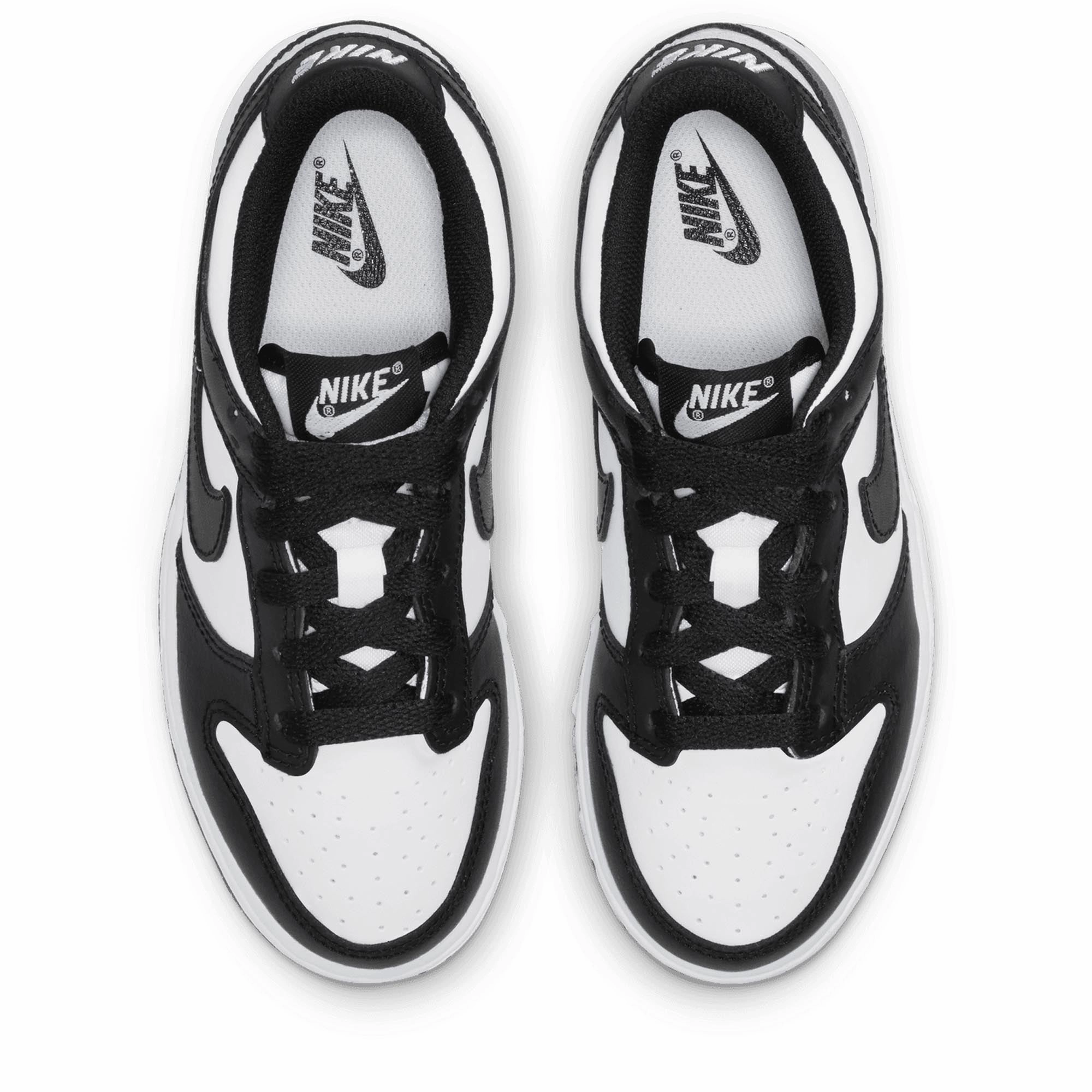 Open Path Nike Dunk Low 'Panda' (PS) - White/Black