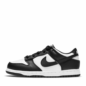 Cool Step Smooth Dash Nike Dunk Low 'Panda' (PS) - White/Black