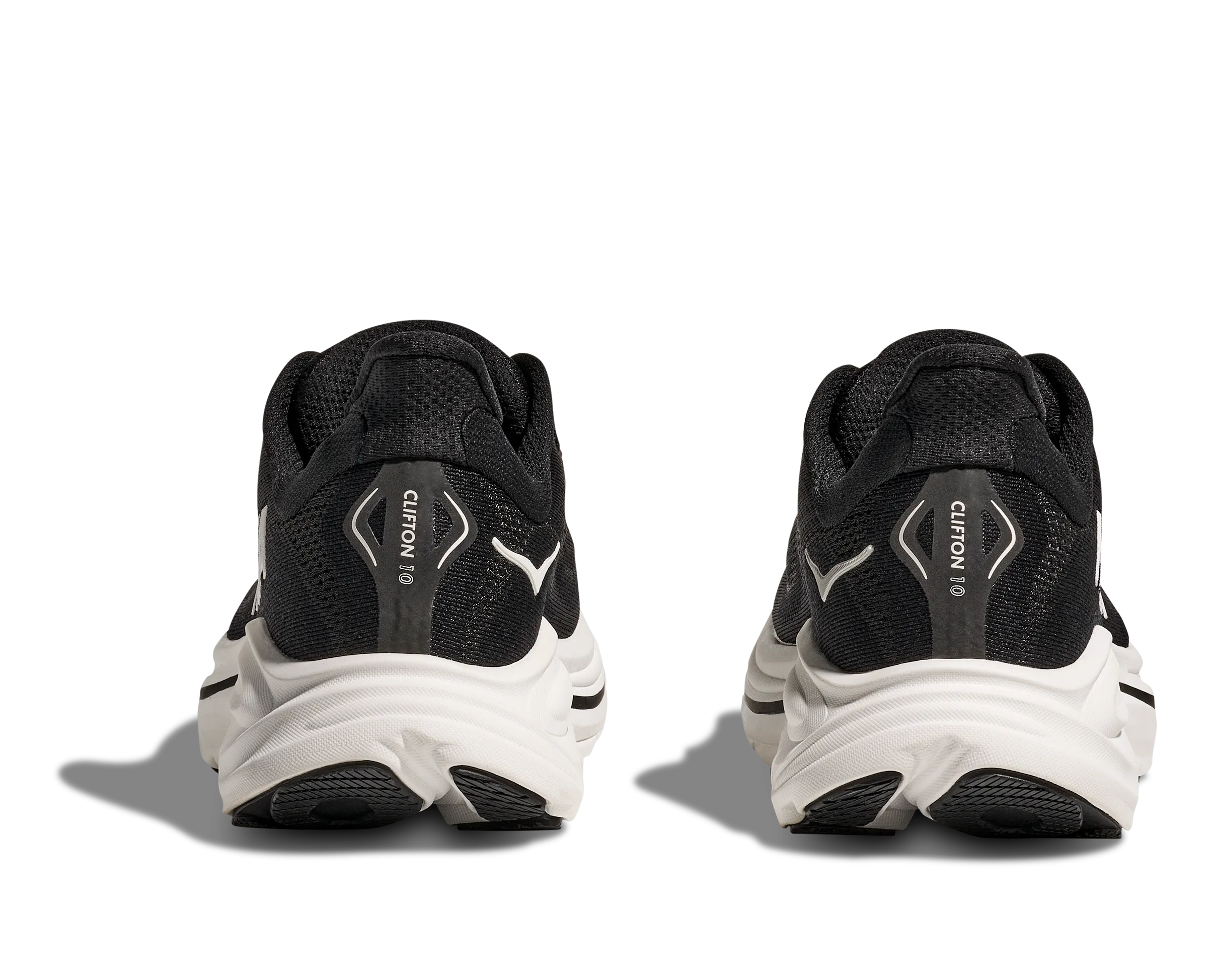 Women's Clifton 10 - Wide (D) mesh - upper - material - breathability shoes Ankle Lockdown