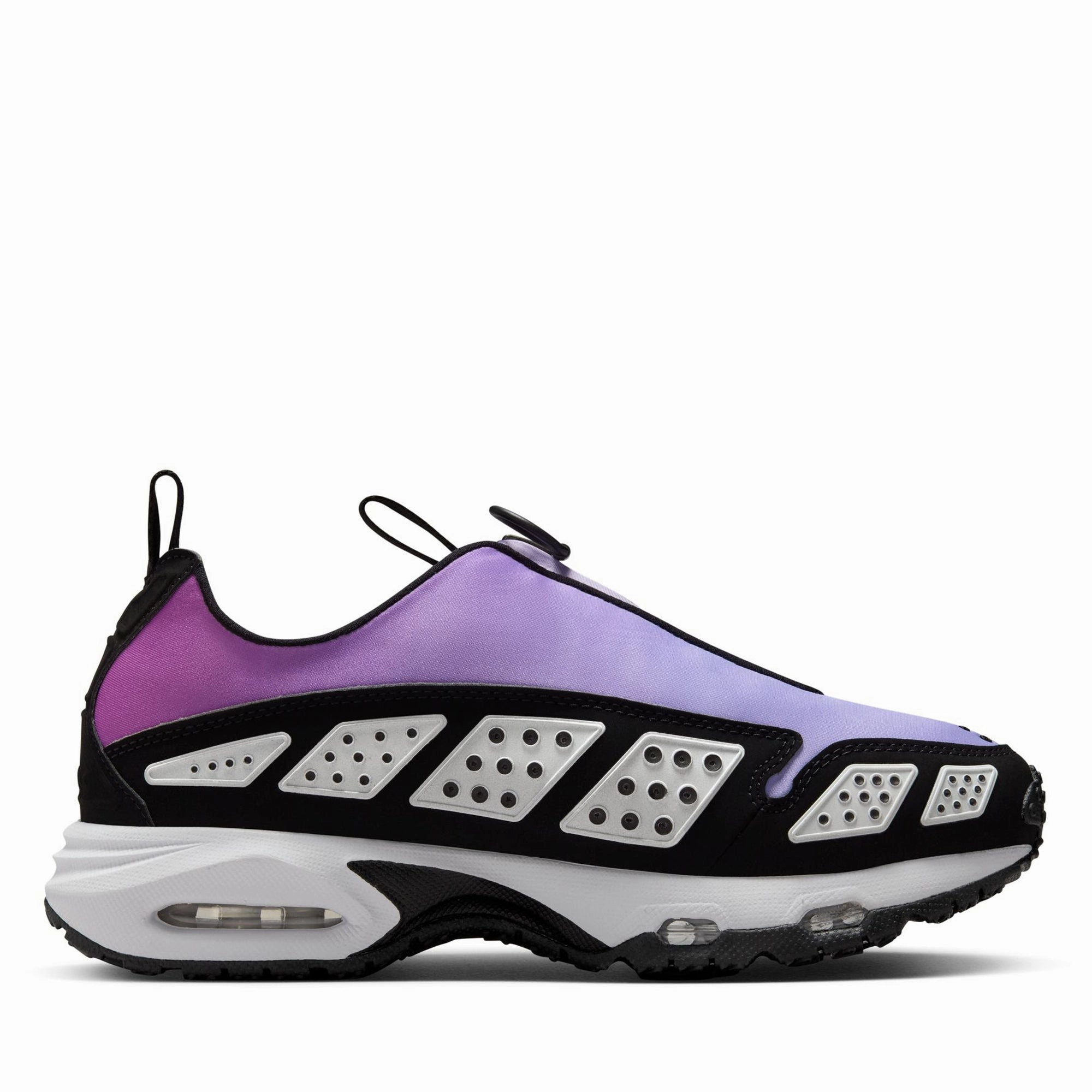 Soft Landing Women's Nike Air Max Sunder - Hyper Violet/Black