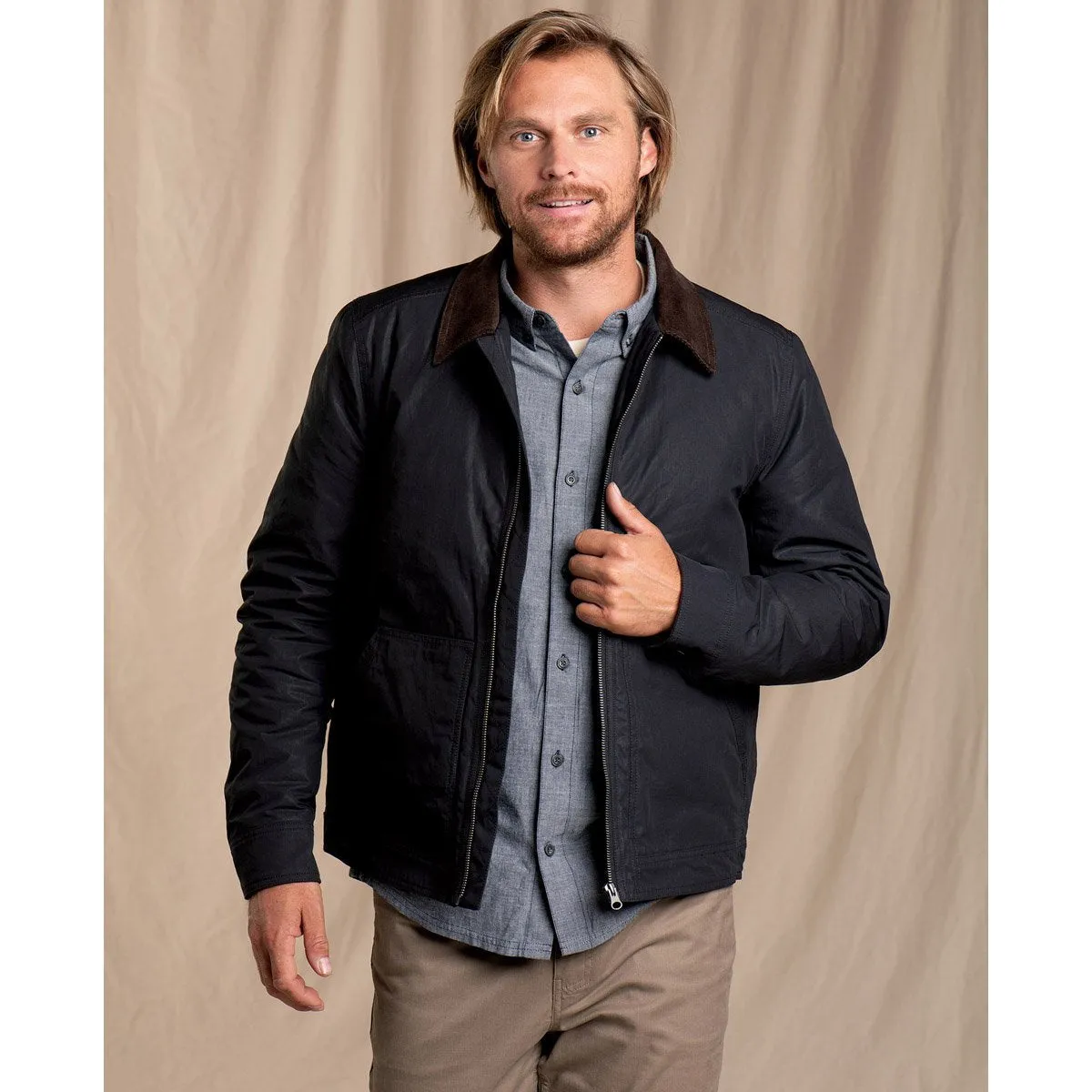 Water Repellent Coating Thermal wear Men's Lifeline Short Sleeve Primo Tee