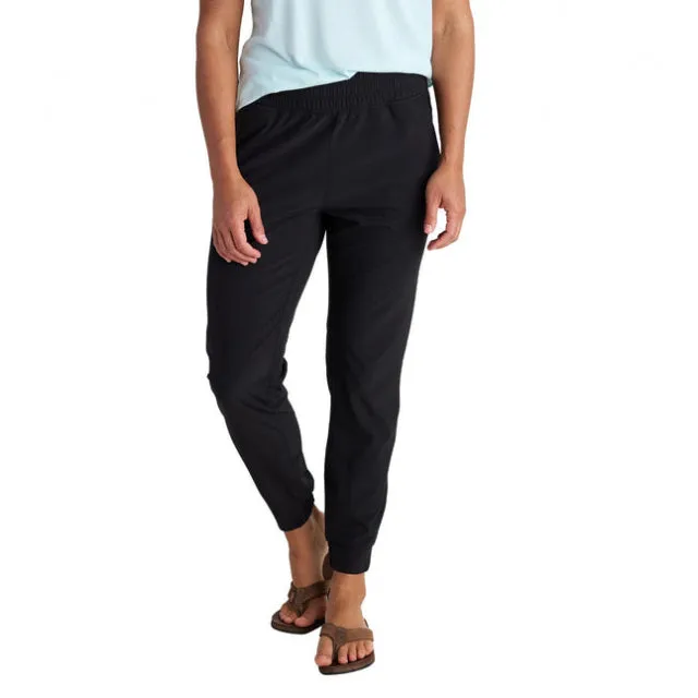 Womens Bamboo-lined Breeze Pull-on Jogger Functional fashion wear