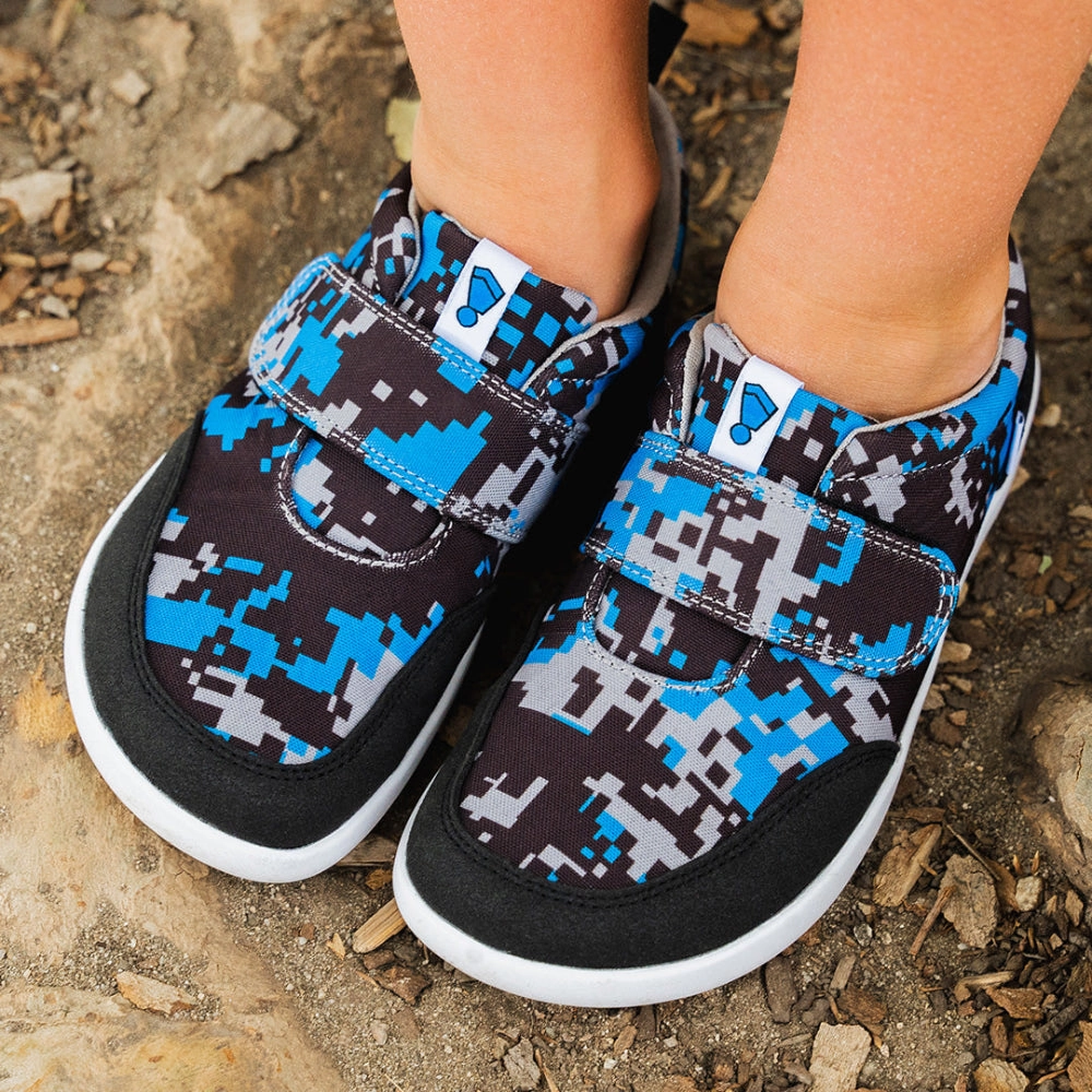 EXPLORE WILD 2.0 Digicam Blue Step Out