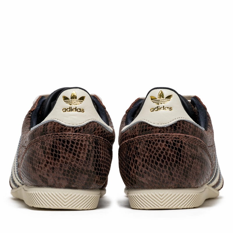 Women's Adidas Japan - Preloved Brown/Cream White Even Guard Low Maintenance