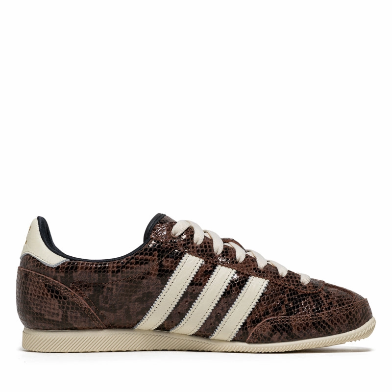 Women's Adidas Japan - Preloved Brown/Cream White Safe Power Office-Ready Footwear