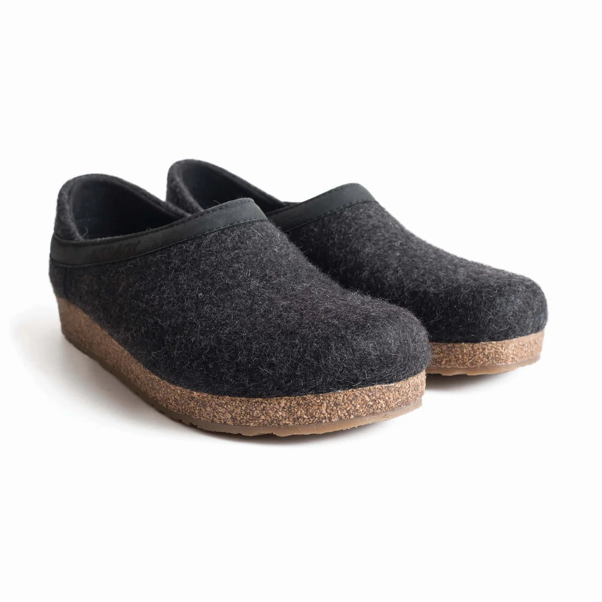 GZH Classic Grizzly Charcoal Effortless Motion Velcro Design